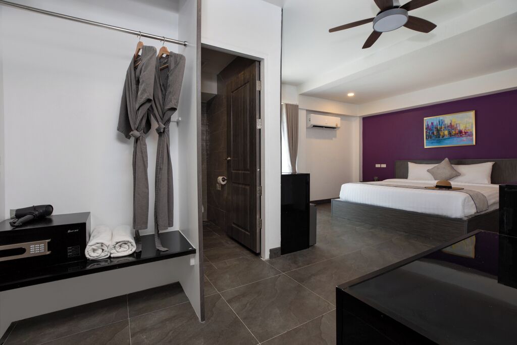Photo of Bedroom in Nong Thale
