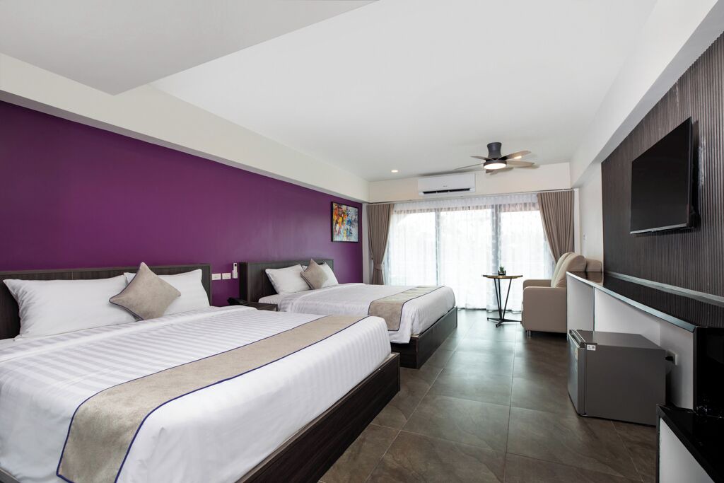 Photo of Bedroom in Nong Thale