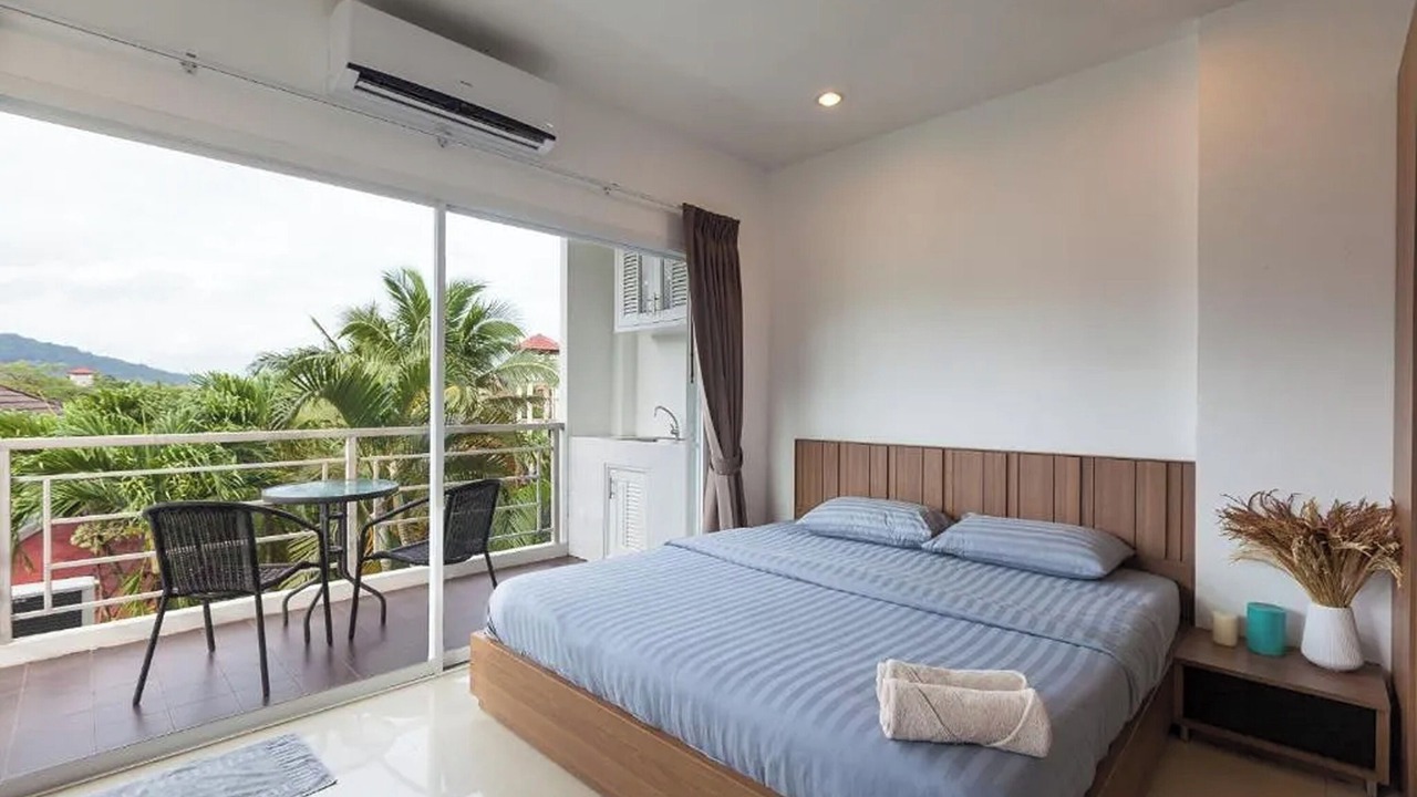 Photo of Bedroom in Nai Harn