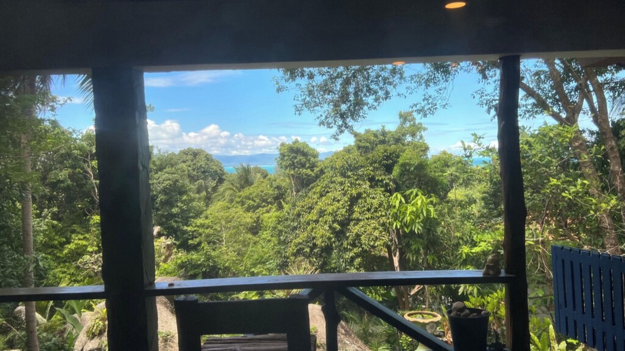 Photo of Patio Balcony in Baan Tai