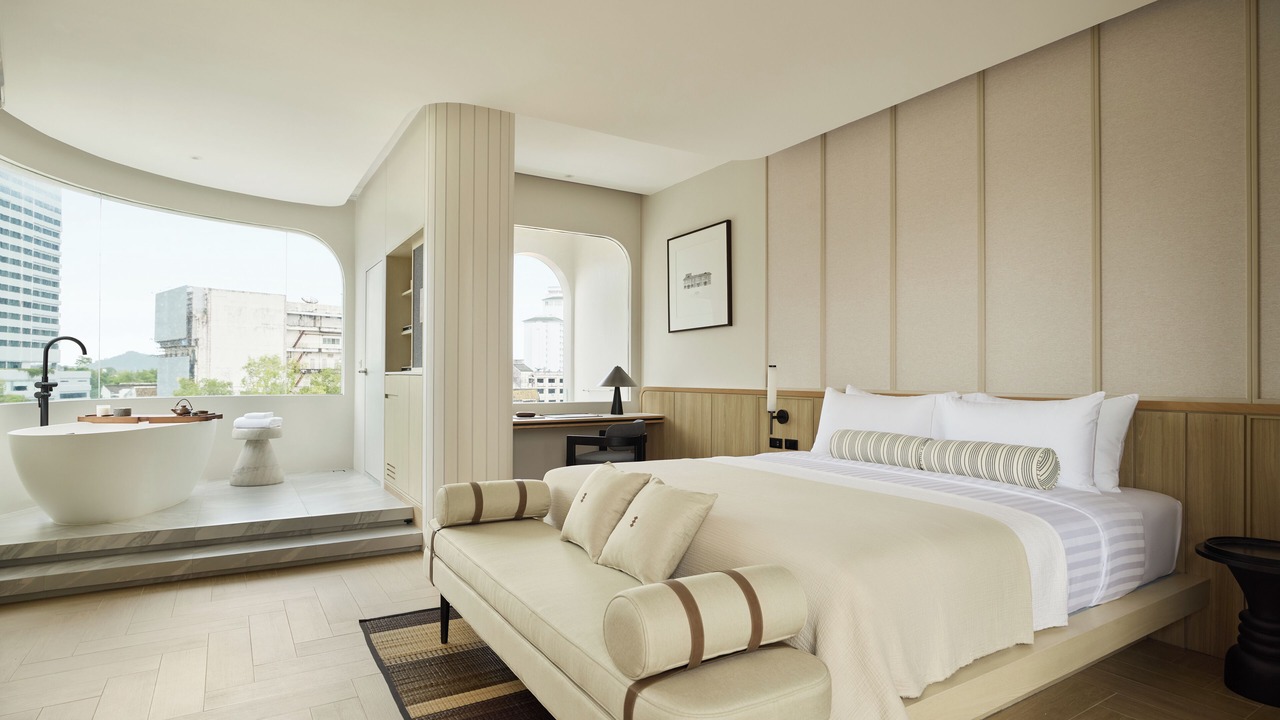 Photo of Bedroom in Talat Yai
