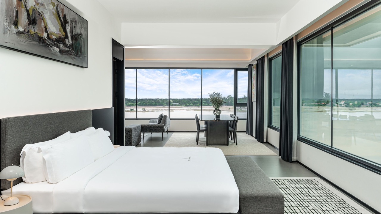 Photo of Bedroom in Vientiane