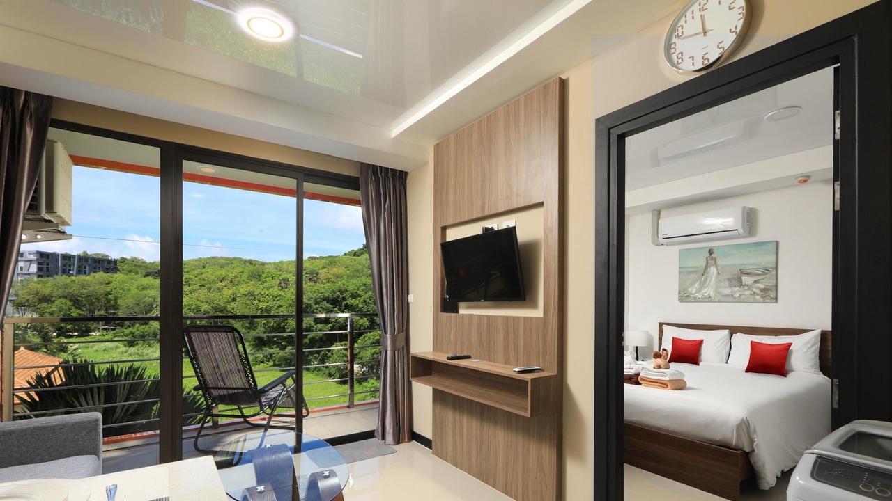 Photo of Patio Balcony in Nai Harn