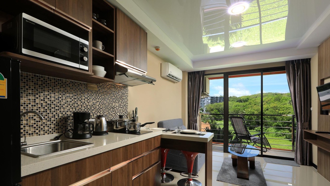 Photo of Patio Balcony in Nai Harn