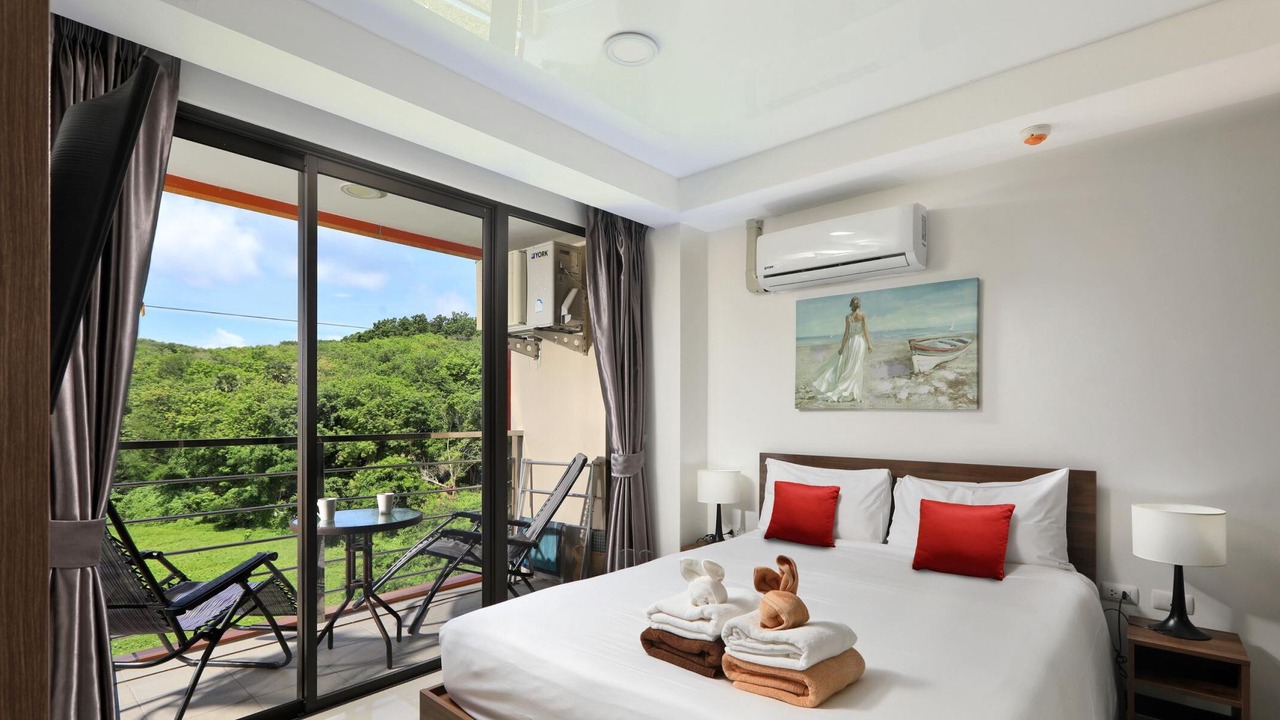 Photo of Patio Balcony in Nai Harn