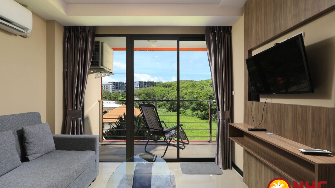 Photo of Patio Balcony in Nai Harn