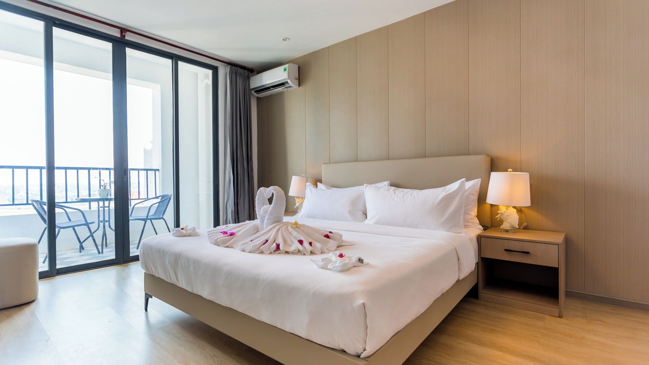 Photo of Bedroom in Vientiane