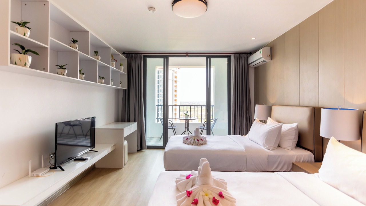 Photo of Bedroom in Vientiane