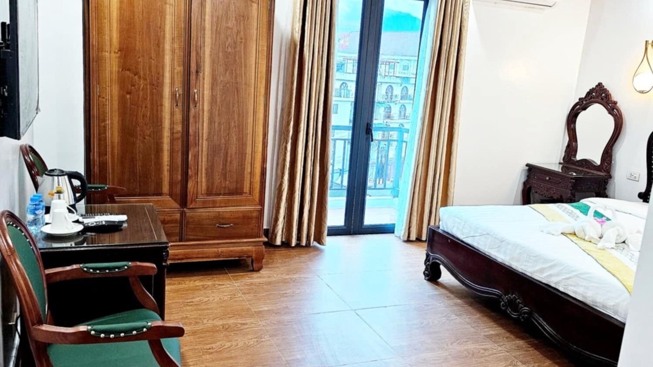 Photo of Bedroom in Vang Vieng