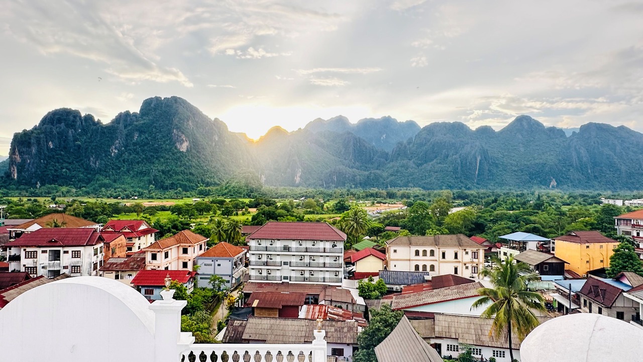 Photo of Outdoor in Vang Vieng