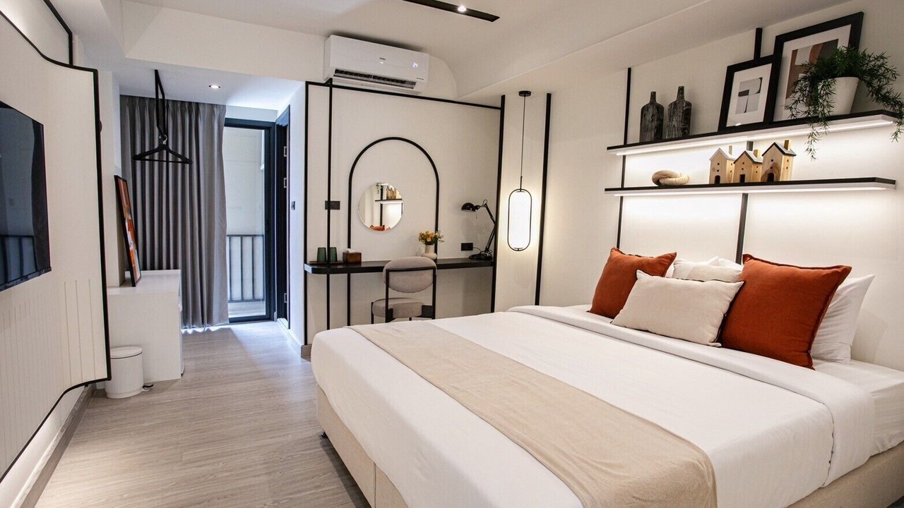 Photo of Bedroom in Phlabphla