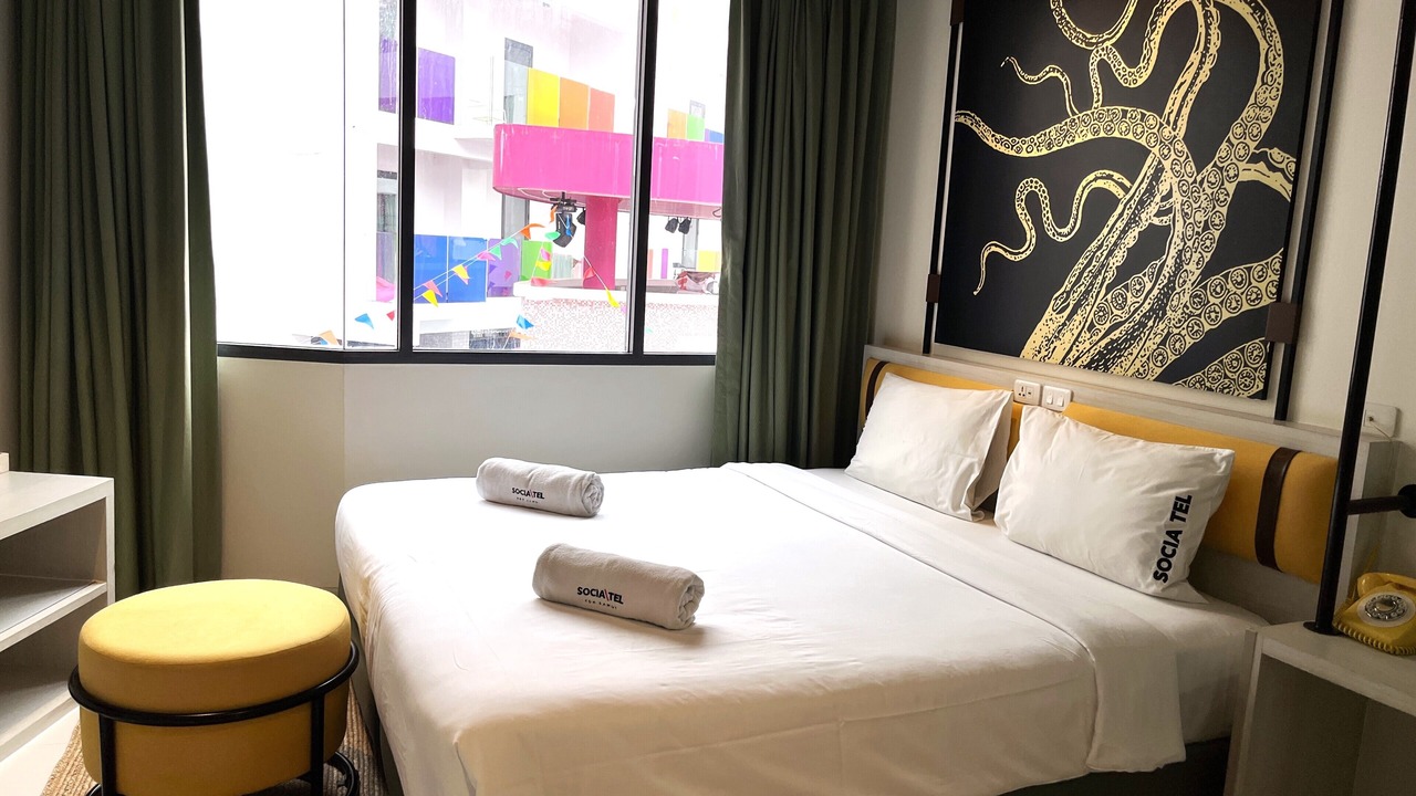 Photo of Bedroom in Bophut Hills