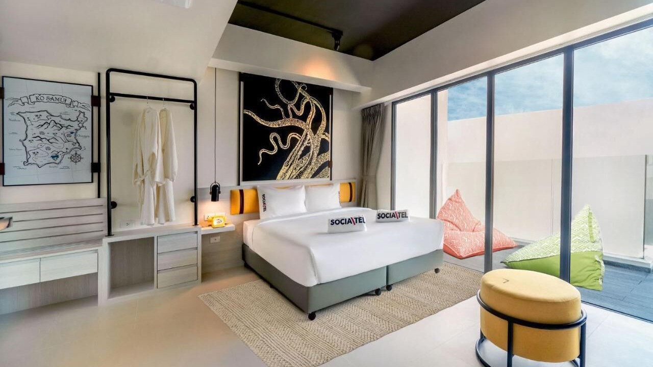 Photo of Bedroom in Bophut Hills