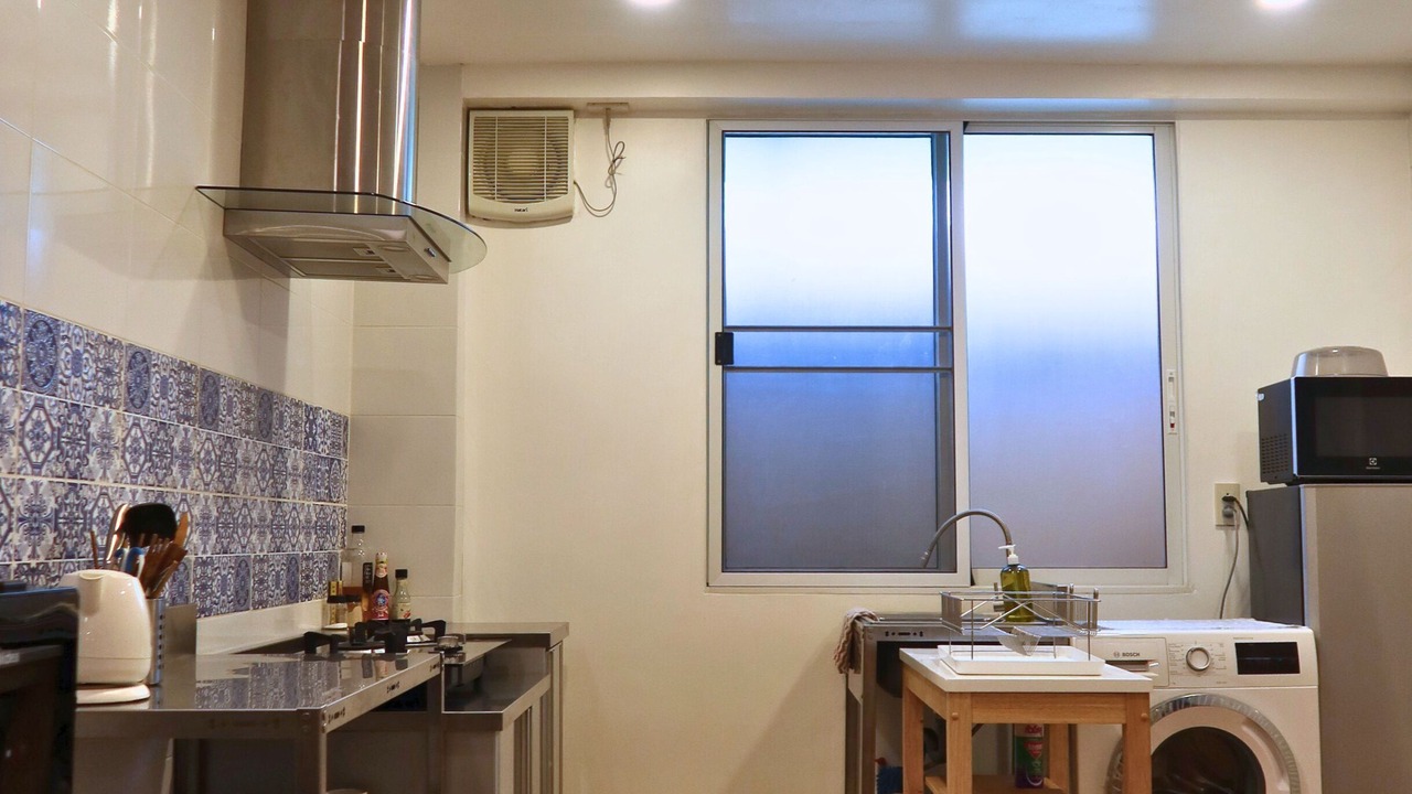Photo of Kitchen in Sri Phum