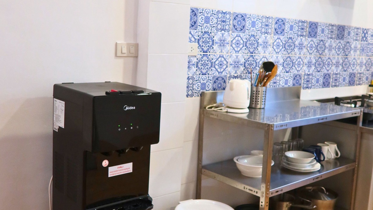 Photo of Kitchen in Sri Phum