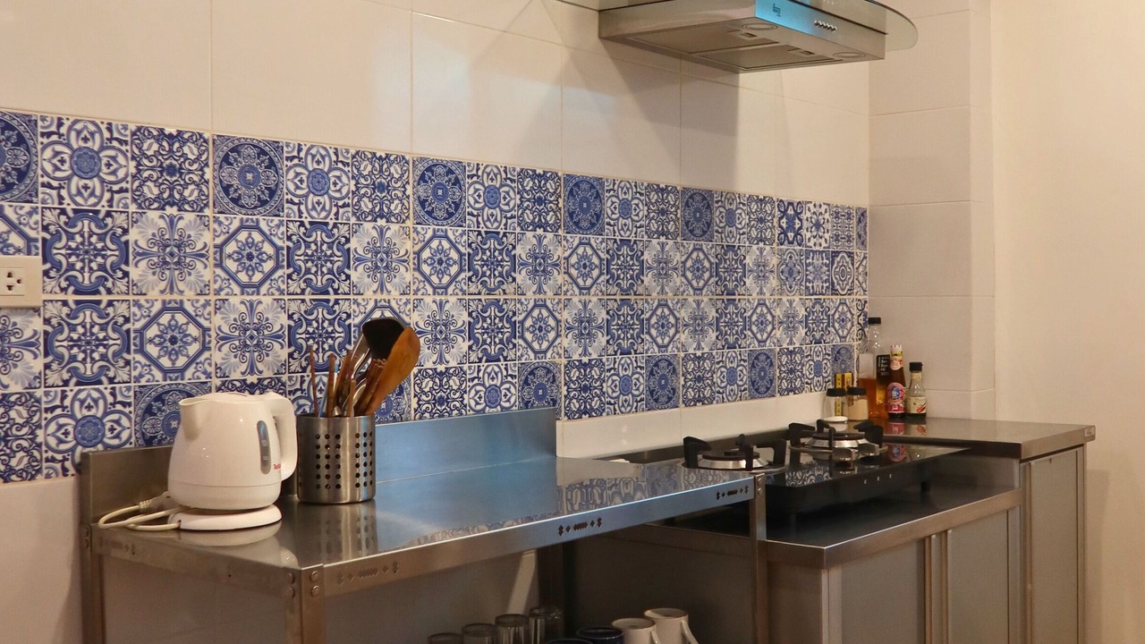 Photo of Kitchen in Sri Phum
