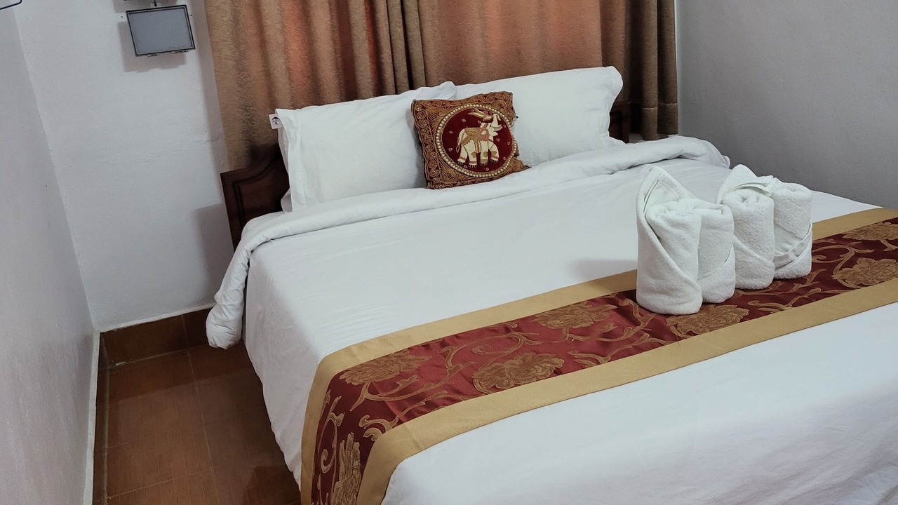 Photo of Bedroom in Vang Vieng