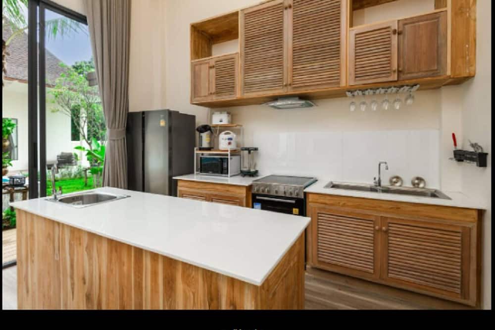 Photo of Kitchen in Ko Kaeo