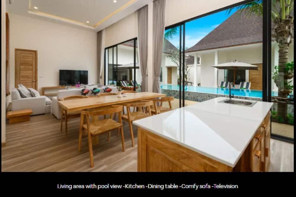 Photo of Bedroom in Ko Kaeo
