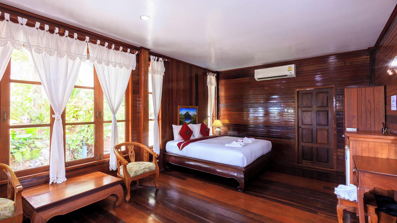 Photo of Bedroom in Lamai City Center