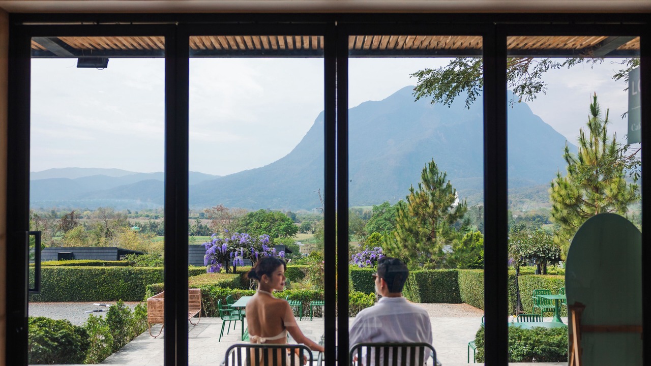 Photo of Patio Balcony in Chiang Dao