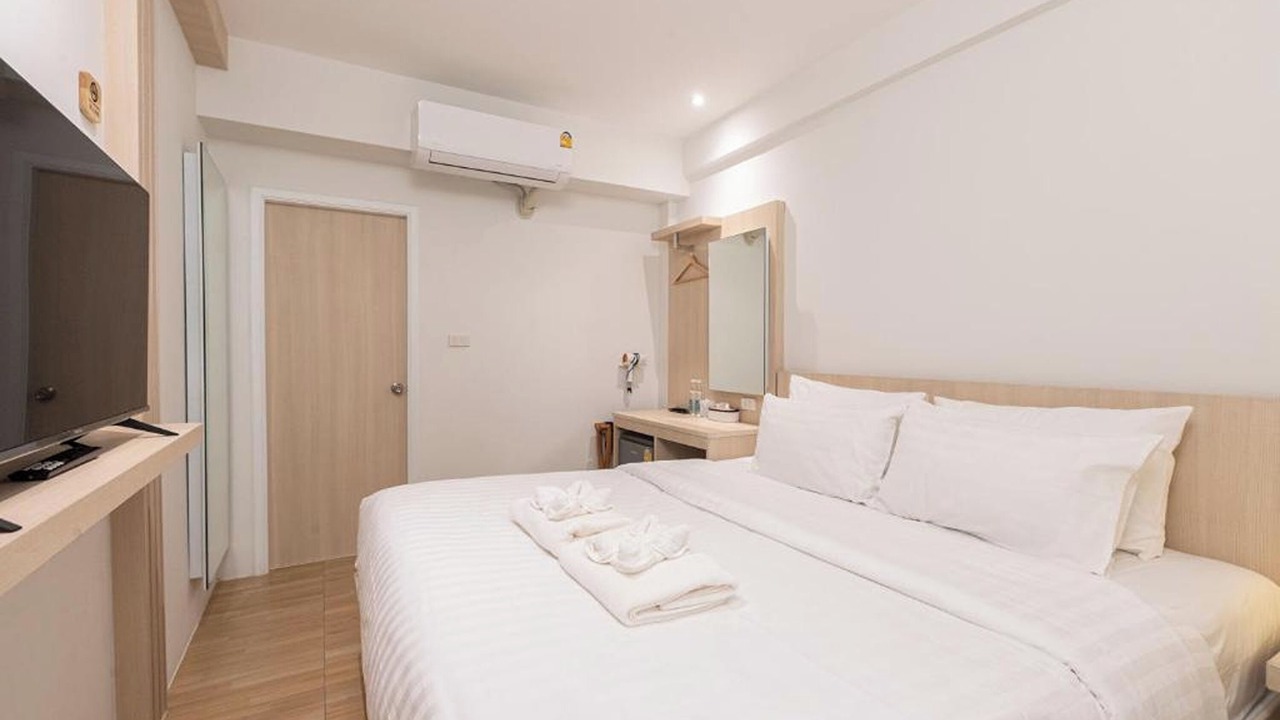 Photo of Bedroom in Old City