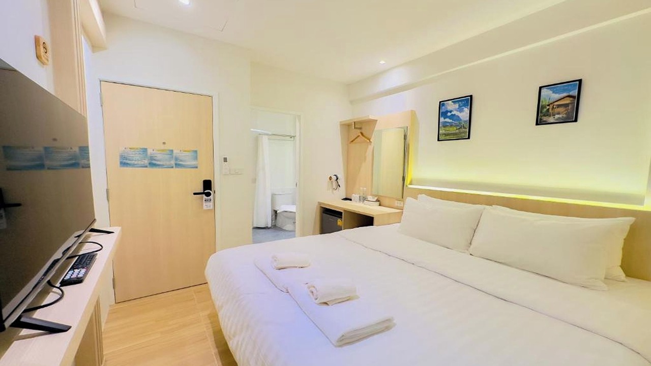 Photo of Bedroom in Old City