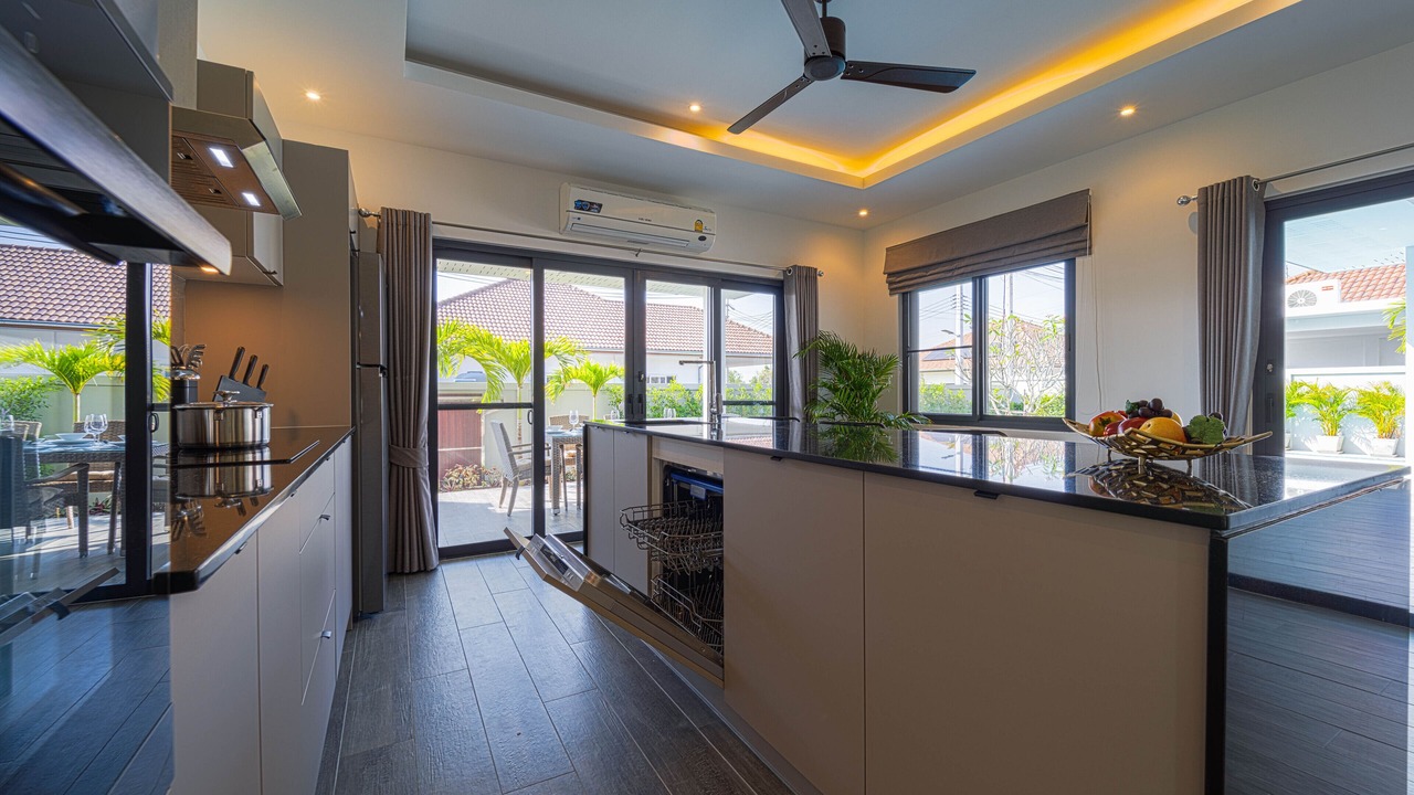 Photo of Kitchen in Hua Hin