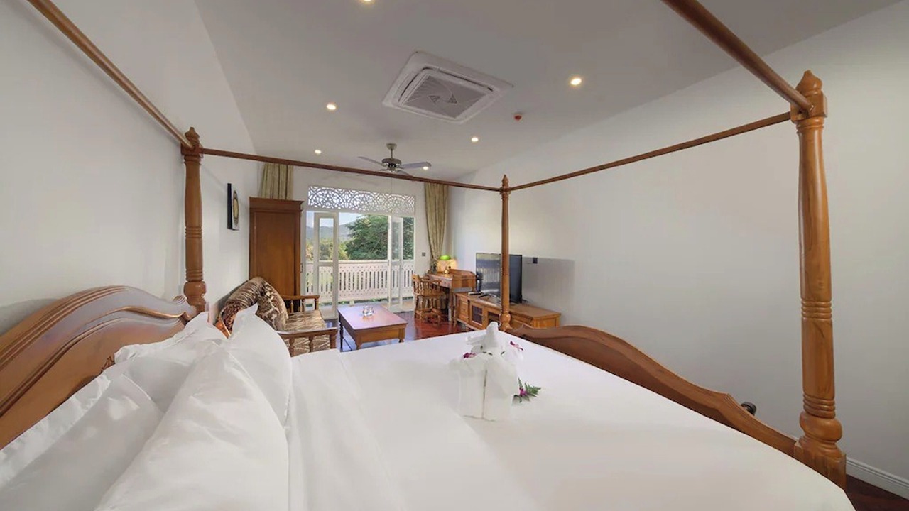 Photo of Bedroom in Choeng Doi
