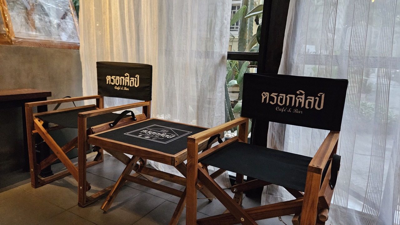 Photo of Livingroom in Wat Bowon Niwet