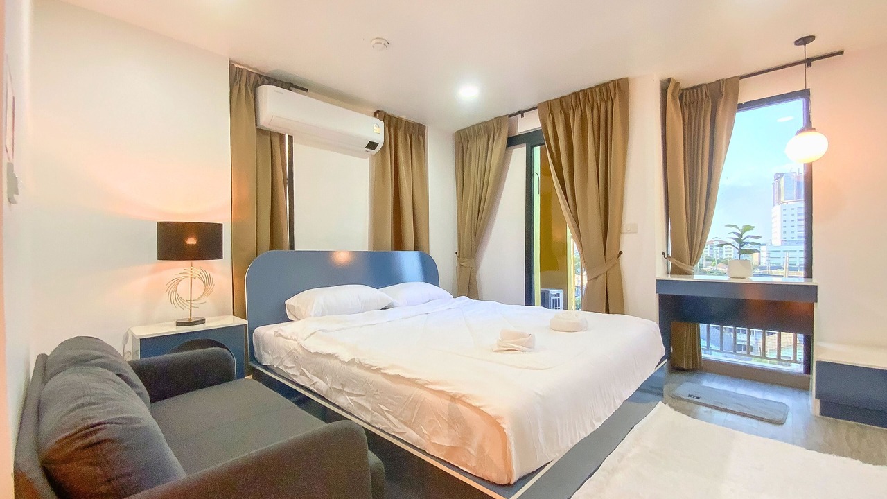 Photo of Bedroom in Chatuchak