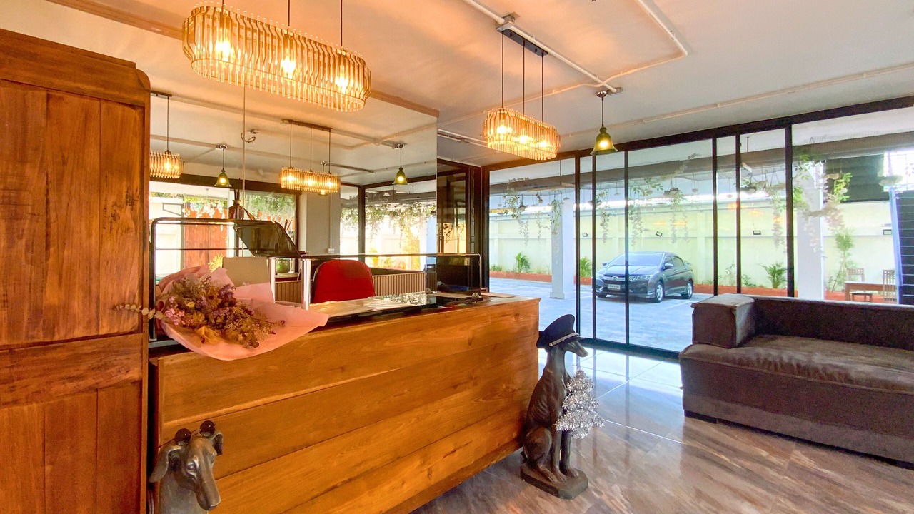 Photo of Livingroom in Chatuchak