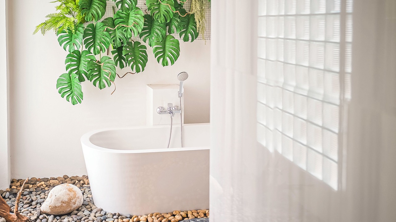 Photo of Bathroom in Song Phi Nong