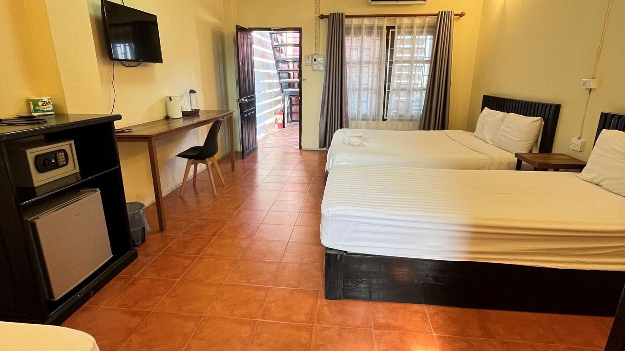 Photo of Bedroom in Vang Vieng