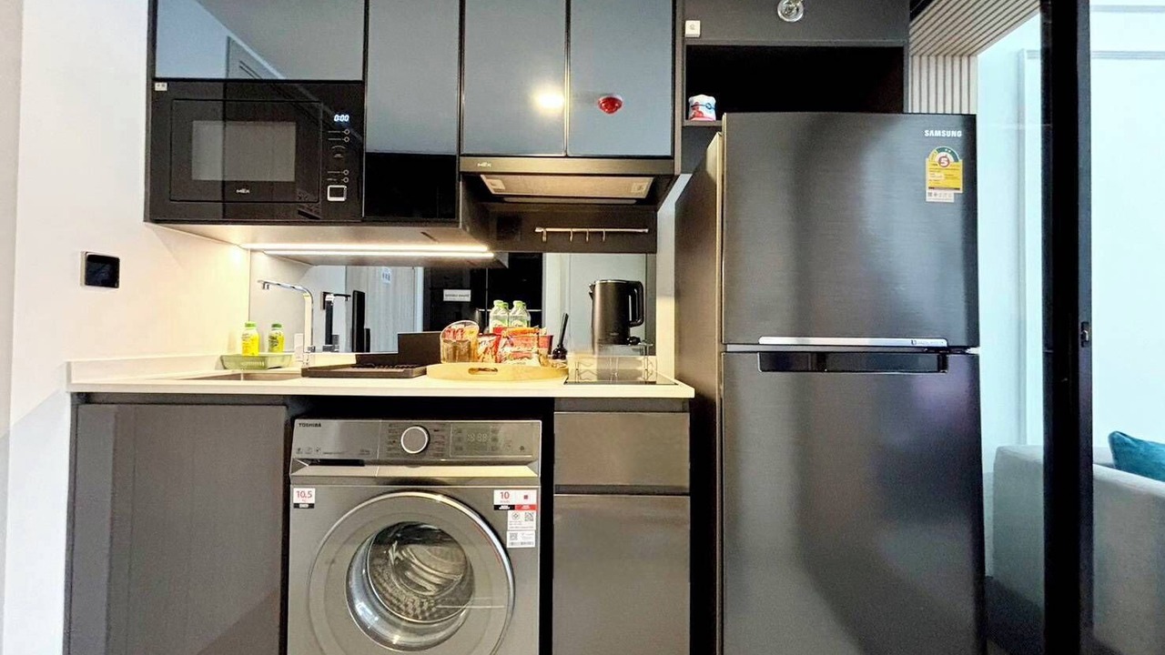 Photo of Kitchen in Maha Phruttharam