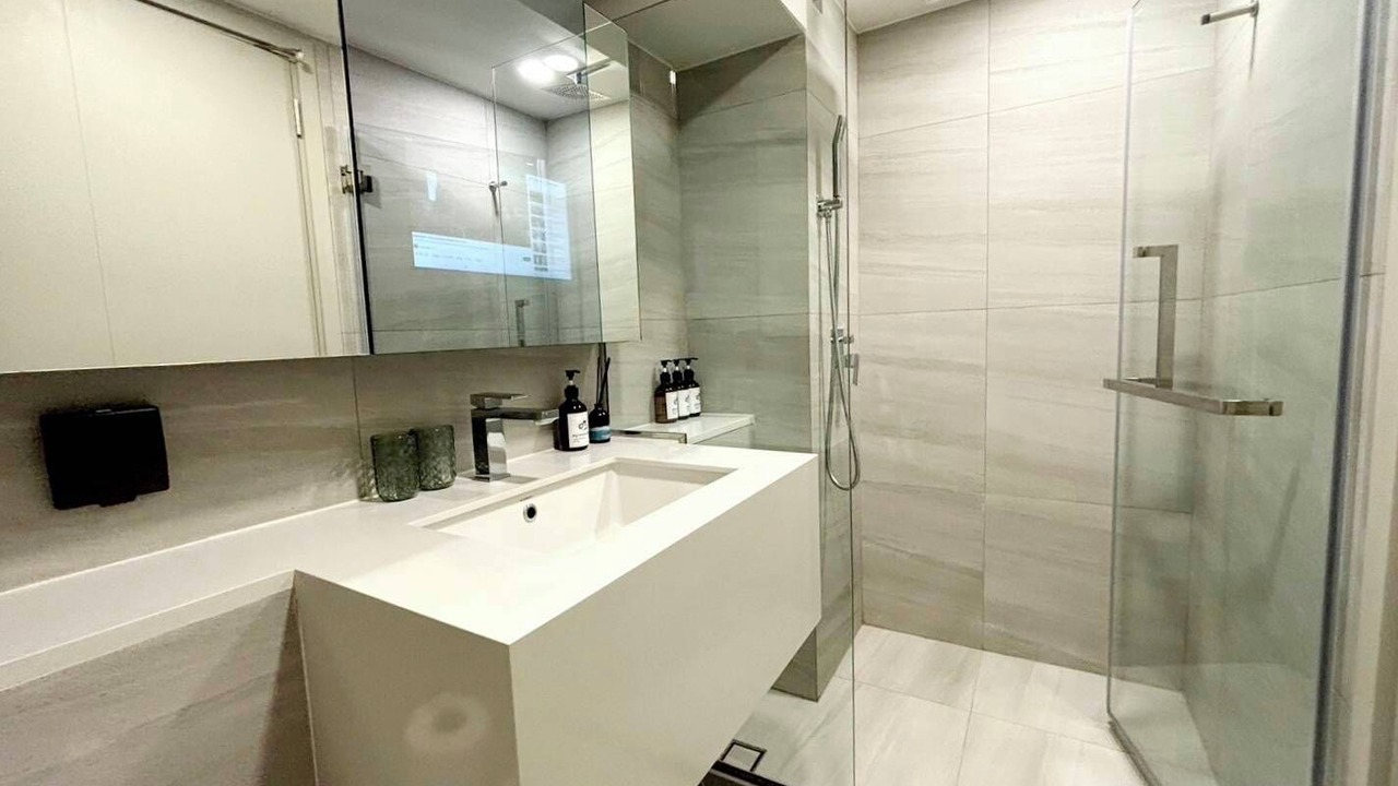 Photo of Bathroom in Maha Phruttharam