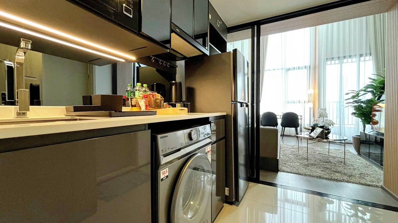 Photo of Kitchen in Maha Phruttharam