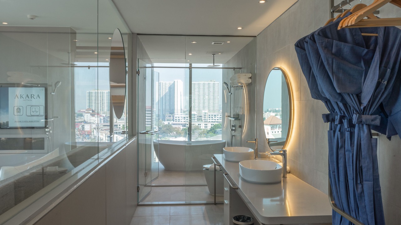 Photo of Bathroom in North Pattaya