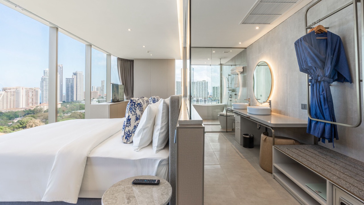 Photo of Bedroom in North Pattaya
