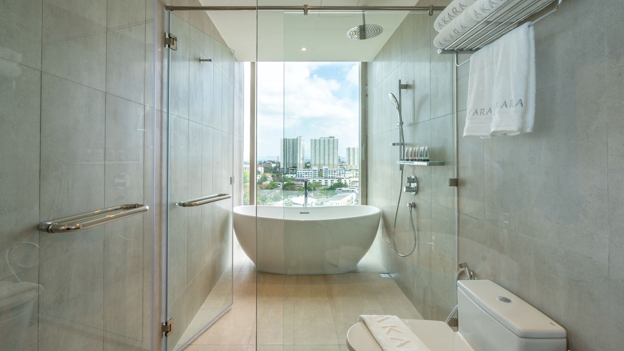 Photo of Bathroom in North Pattaya