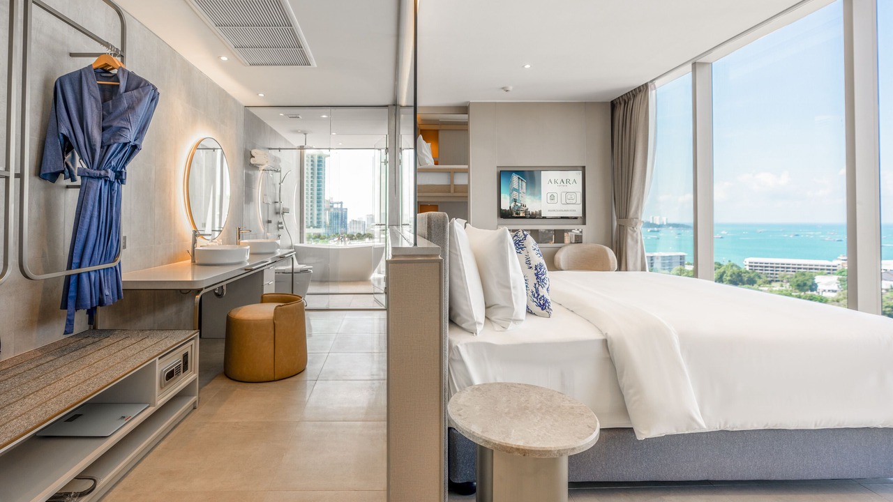 Photo of Bedroom in North Pattaya