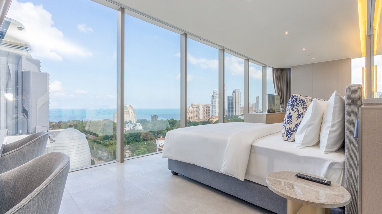 Photo of Bedroom in North Pattaya
