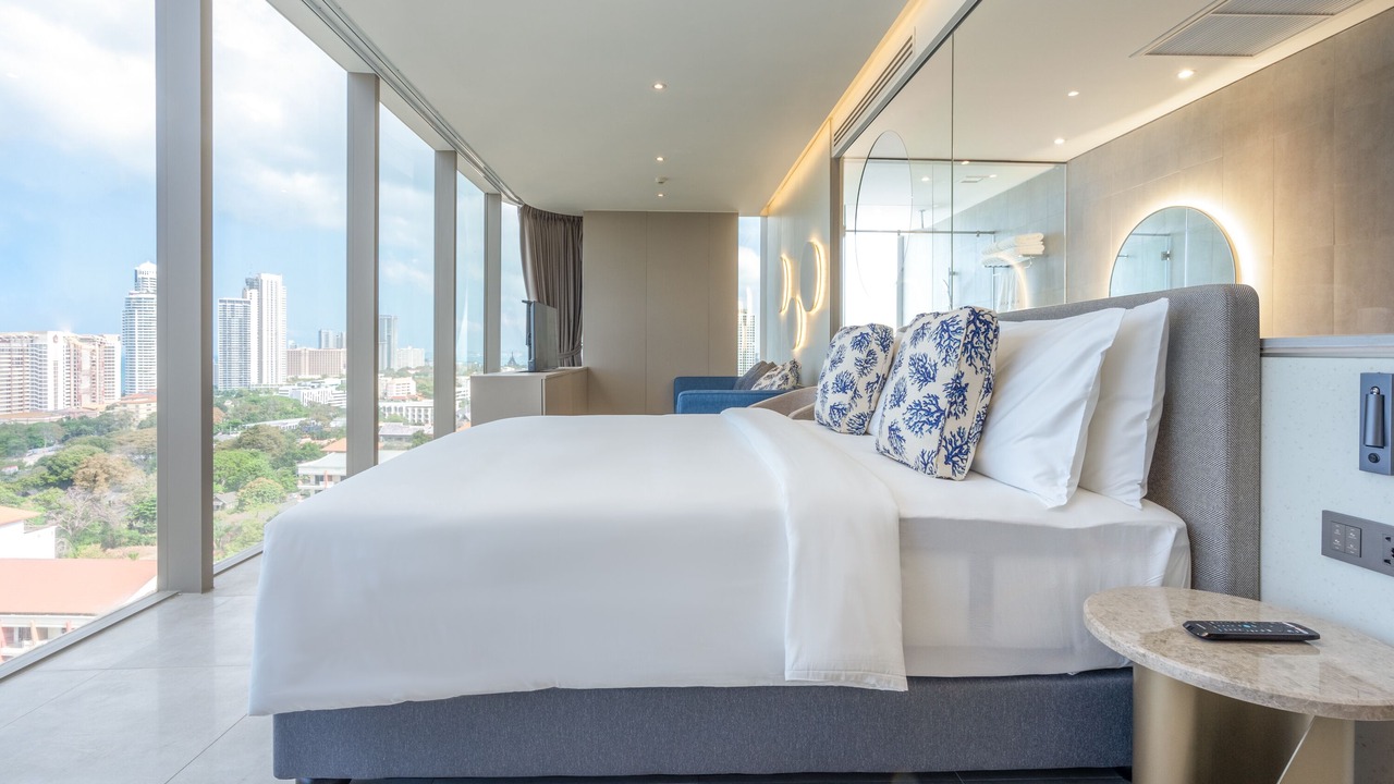 Photo of Bedroom in North Pattaya
