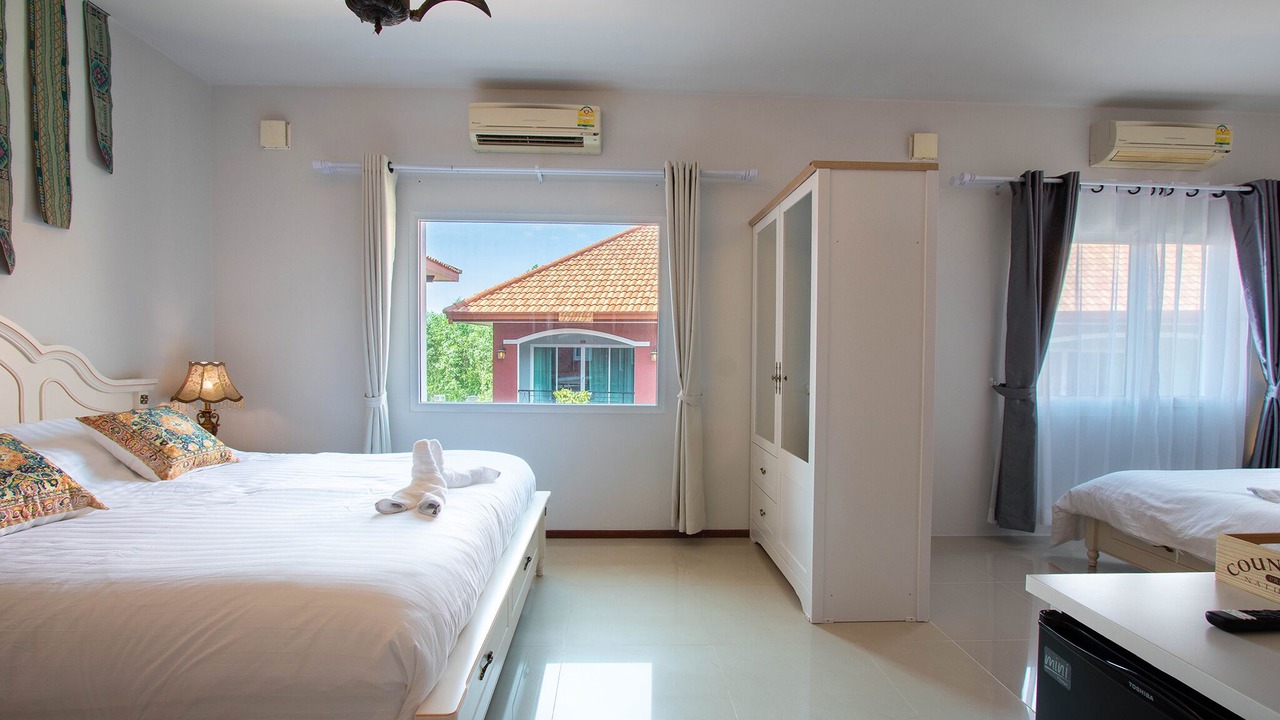Photo of Bedroom in Kram
