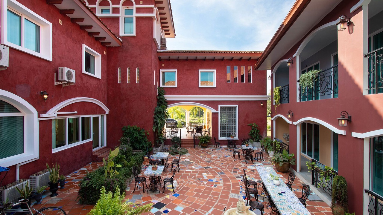 Photo of Patio Balcony in Kram