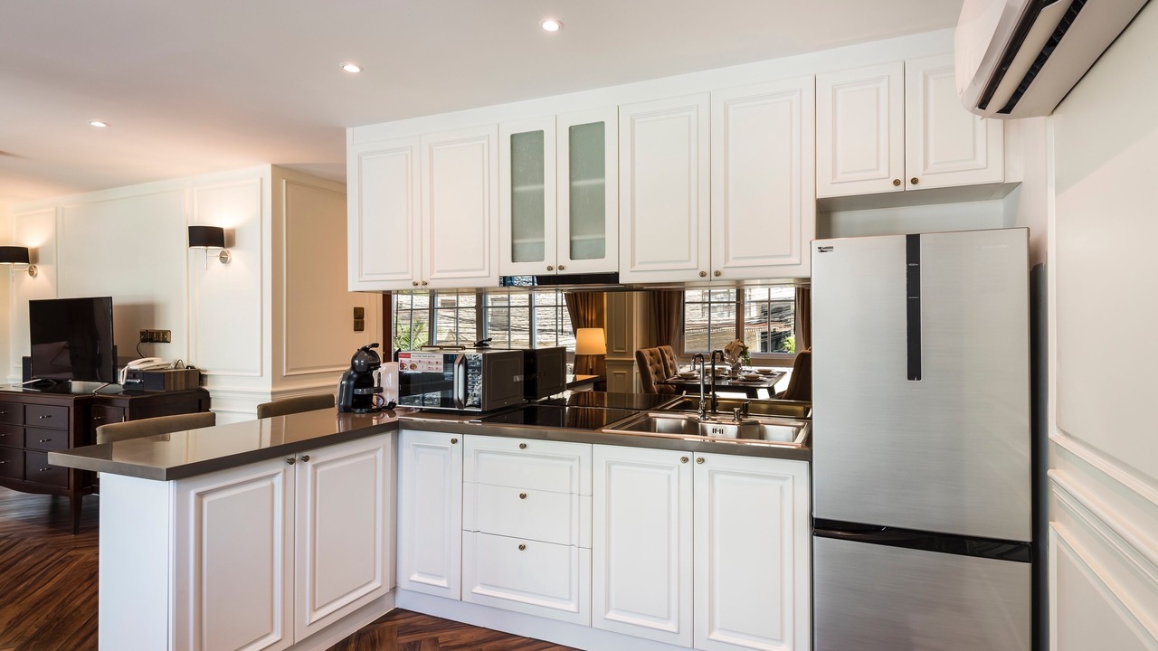 Photo of Kitchen in Khlong Tan Nuea