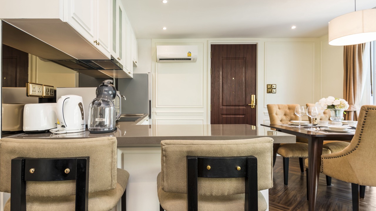 Photo of Kitchen in Khlong Tan Nuea