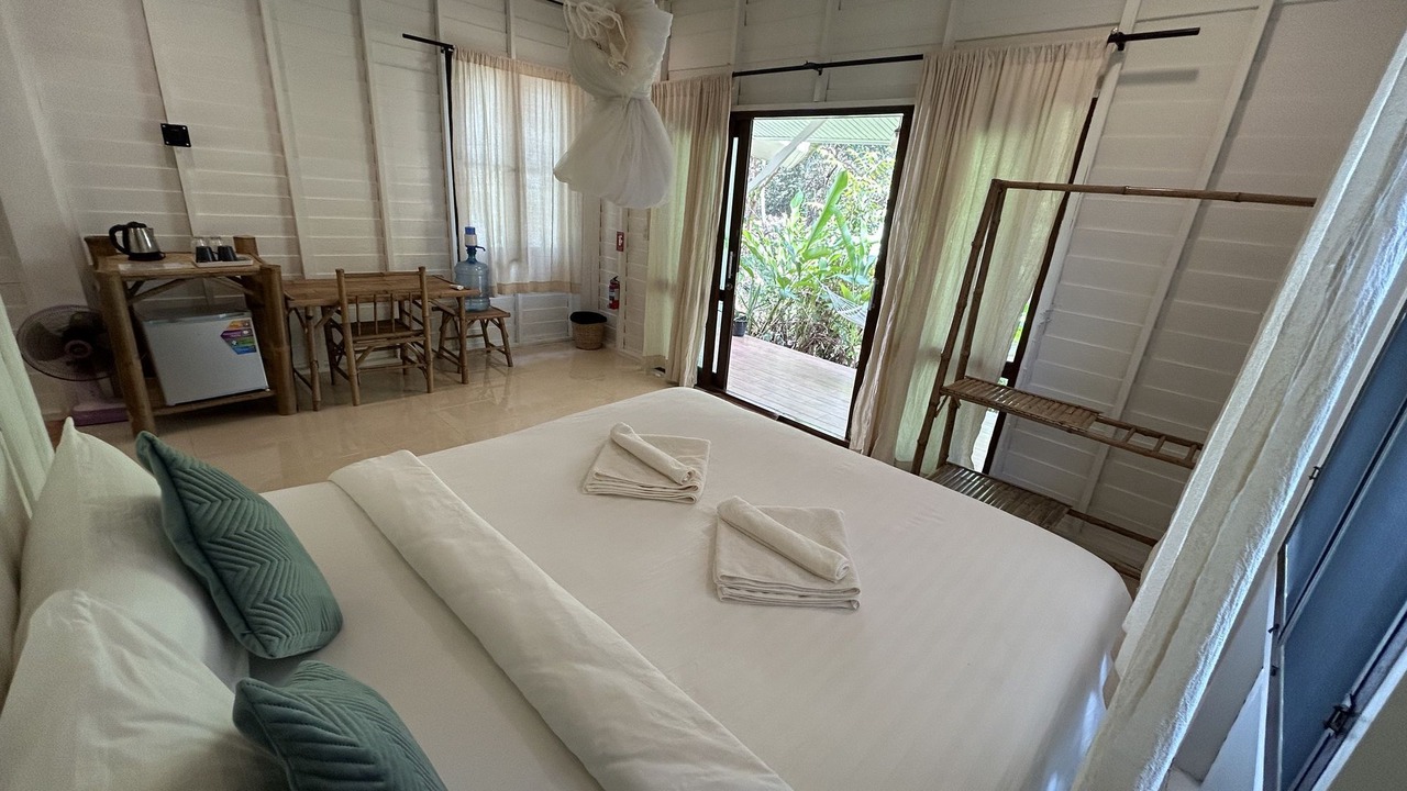 Photo of Bedroom in Ko Mak
