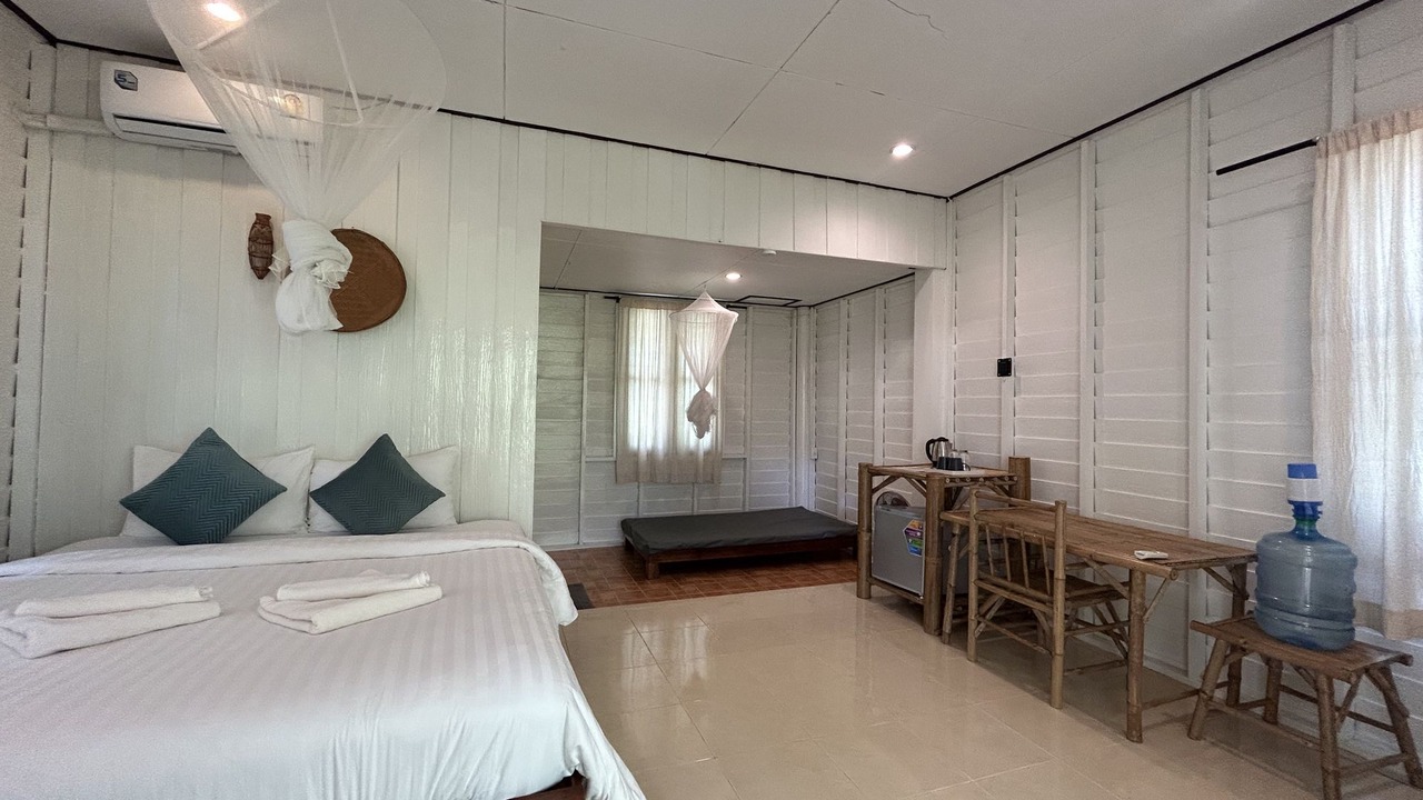 Photo of Bedroom in Ko Mak