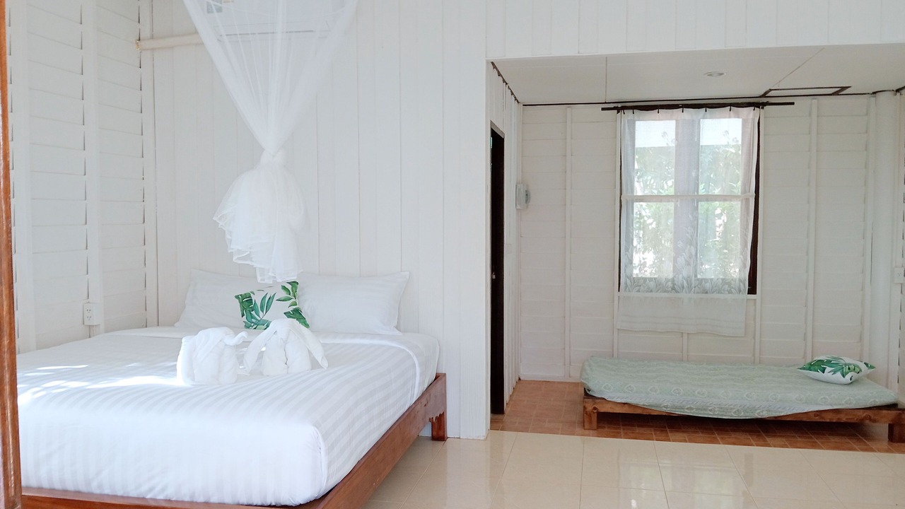 Photo of Bedroom in Ko Mak